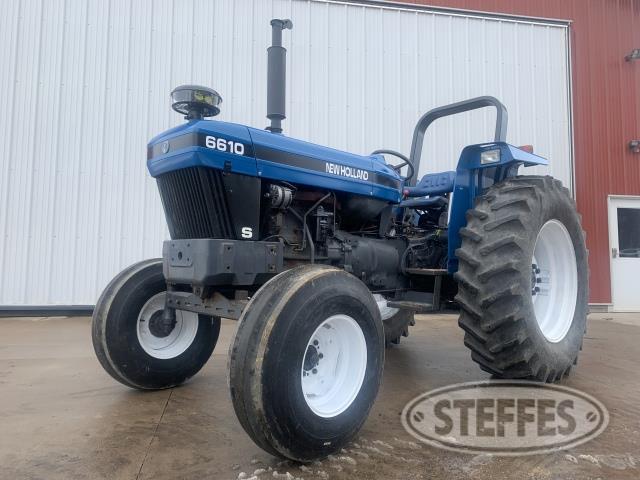 1999 New Holland Ford 6610S